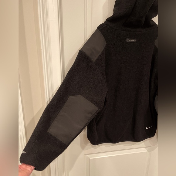 NIKE ACG x SUPREME Therma Fit Fleece Pullover Hoody SIZE L - New! - Picture 11 of 15